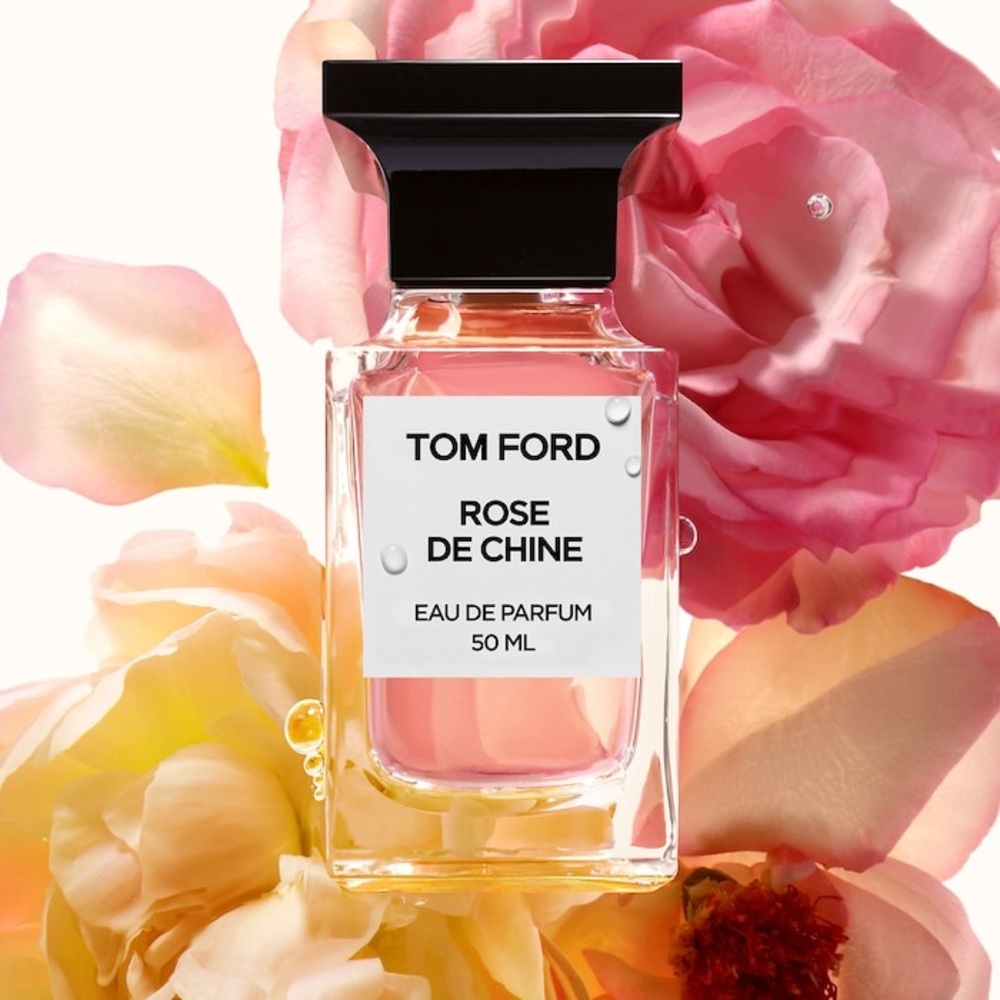 TOM FORD, Rose De Chine EDP, 1.7oz / 50ml